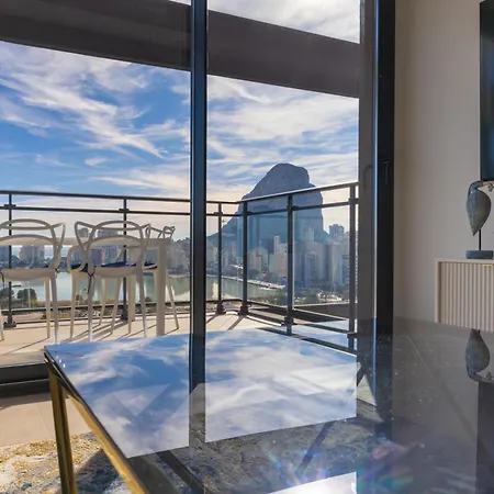 Sunrise Tower - Great Location - 5 Minutes Walk To The Sea Lejlighed