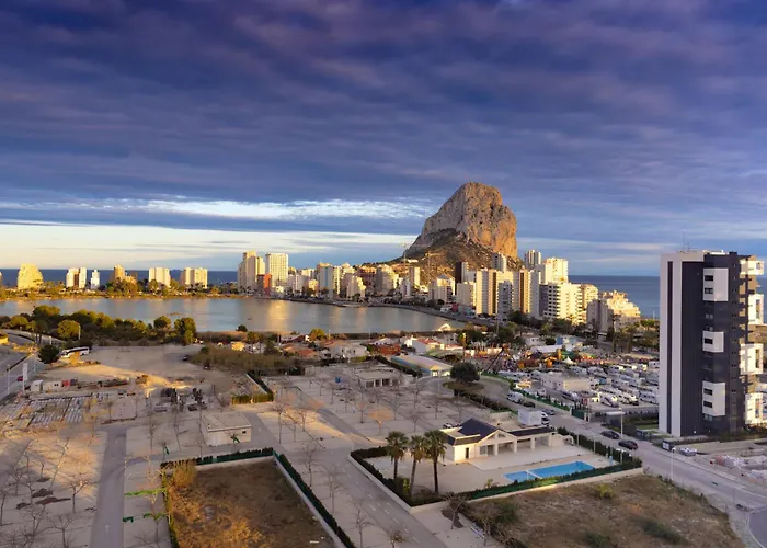 Sunrise Tower - Great Location - 5 Minutes Walk To The Sea Appartamento *