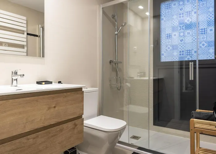 Appartamento Sunrise Tower - Great Location - 5 Minutes Walk To The Sea Calpe