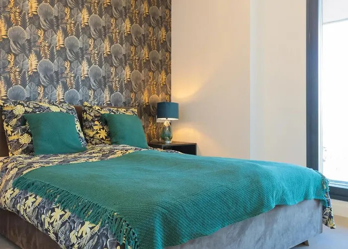 Appartamento Sunrise Tower - Great Location - 5 Minutes Walk To The Sea