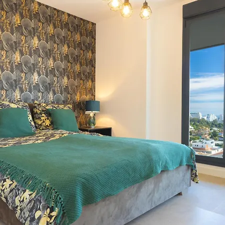 Sunrise Tower - Great Location - 5 Minutes Walk To The Sea 公寓 *